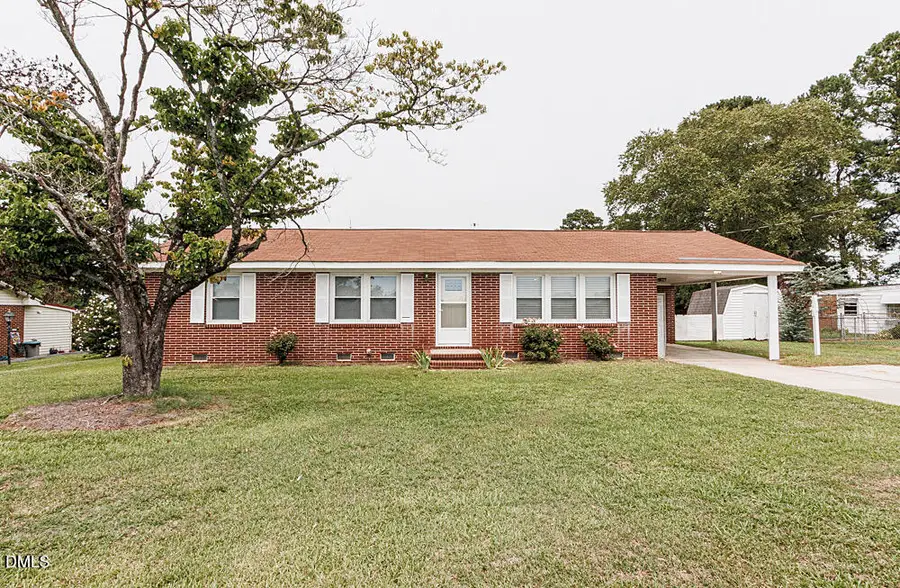 5233 Sharon Acres Road, Elm City, NC 27822 - #2