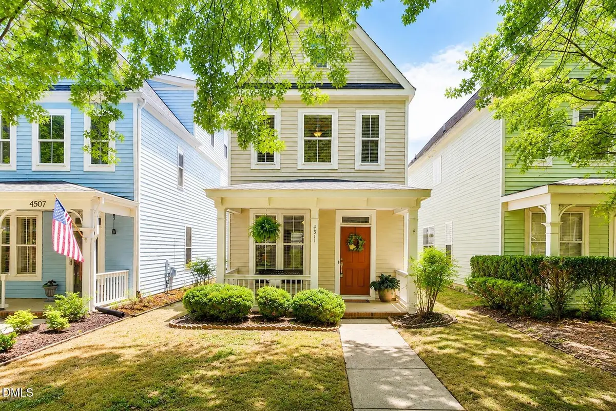 4511 All Points View Way, Raleigh, NC 27614 - #1