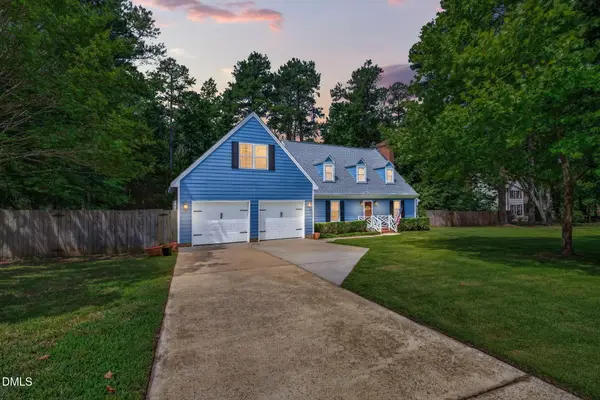 2900 Meadowview Court, Apex, NC 27539