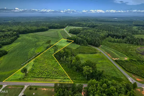 Lot 5 Avent Road, Whitakers, NC 27891