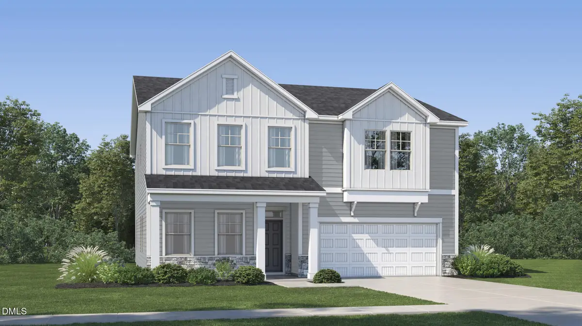 415 Park Slope Way, Youngsville, NC 27596 - #1