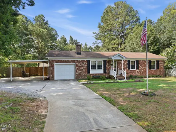 2744 Brantley Drive, Apex, NC 27539