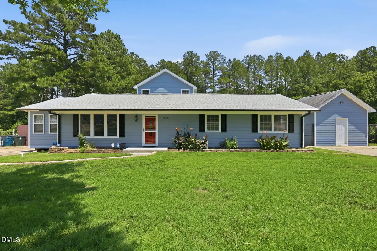 2800 Davie Drive, Durham, NC 27704 - #1