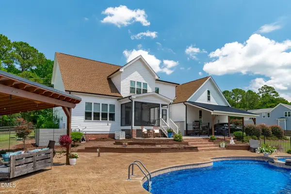 387 Old Stage Road, Willow Springs, NC 27592