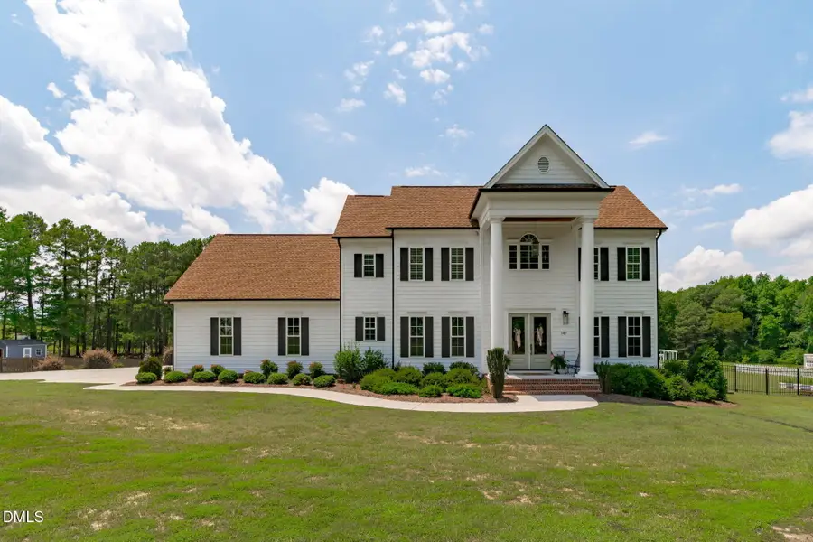 387 Old Stage Road, Willow Spring, NC 27592 - #2