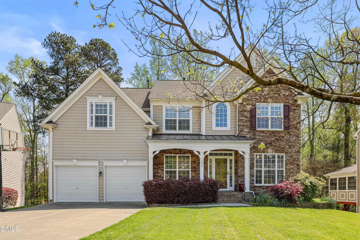 534 Siltstone Place, Cary, NC 27519 - #1