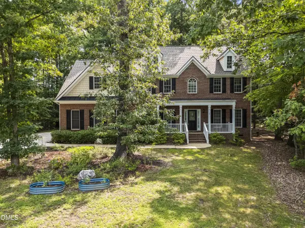 25 Chaucer Court, Zebulon, NC 27597