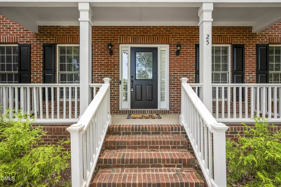 25 Chaucer Court, Zebulon, NC 27597 - #3