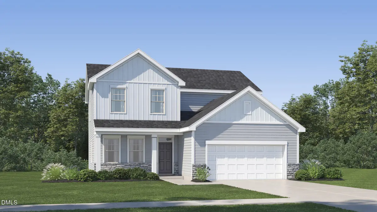 425 Park Slope Way, Youngsville, NC 27596 - #1