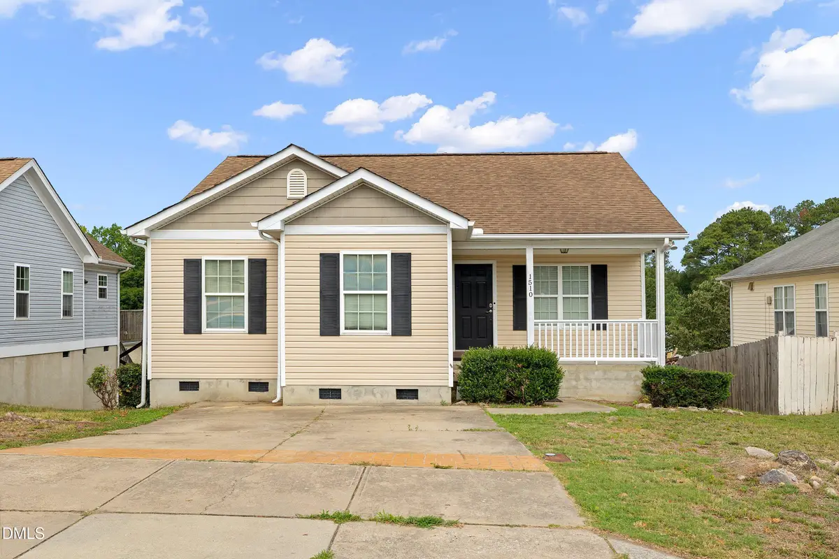 1510 Mark Massengill Drive, Raleigh, NC 27610 - #1