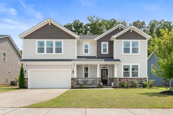 171 Belleforte Park Circle, Garner, NC 27529