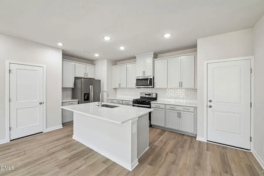 1417 Hatteras Road, Durham, NC 27703 - #2
