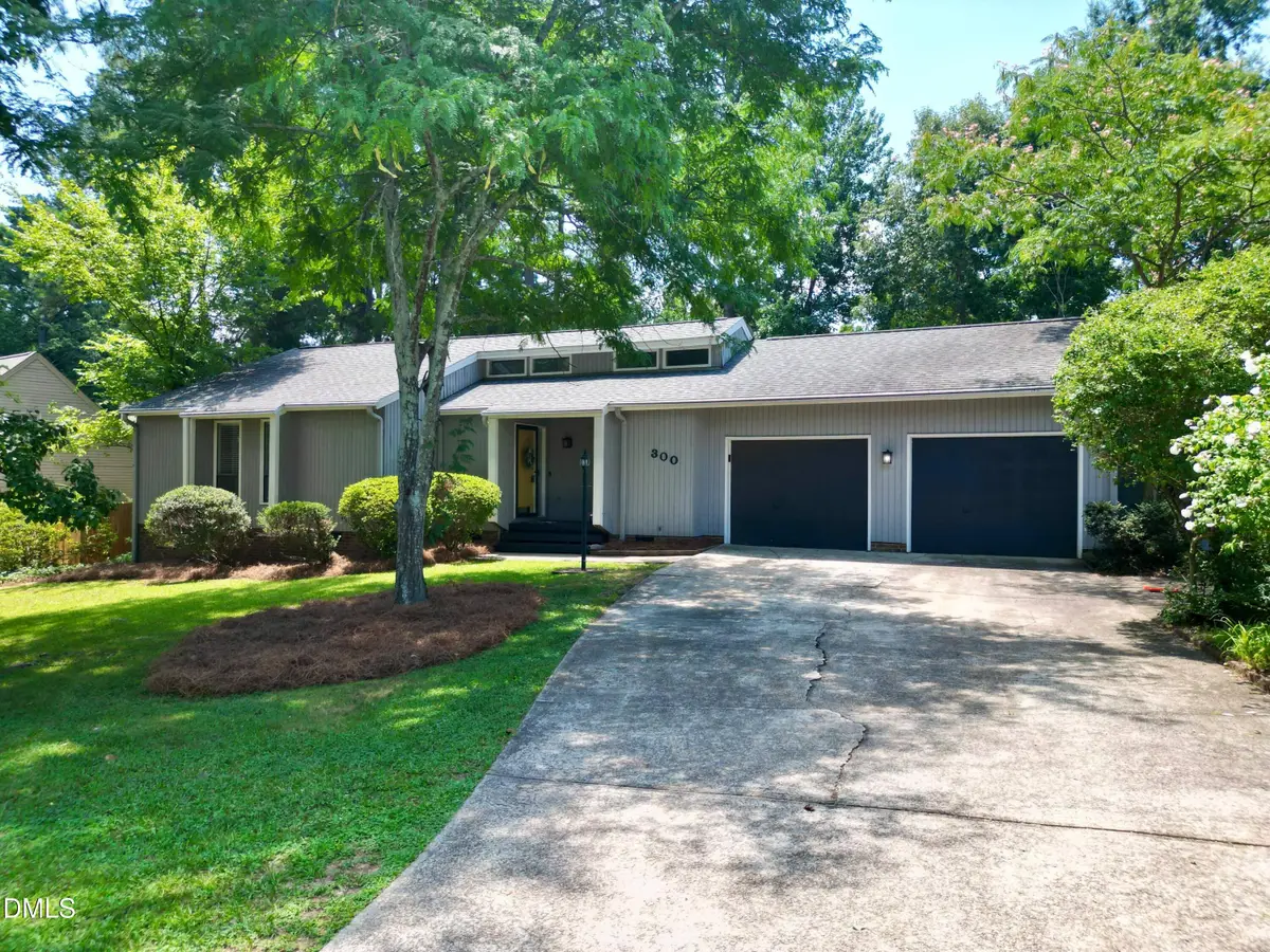 300 Ashebrook Drive, Raleigh, NC 27609 - #1