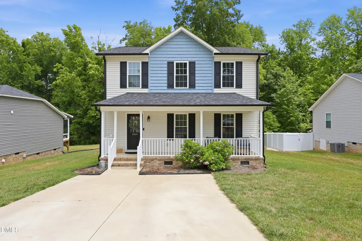 889 Berg Street, Asheboro, NC 27203 - #1