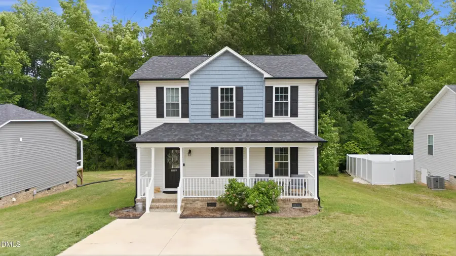 889 Berg Street, Asheboro, NC 27203 - #2