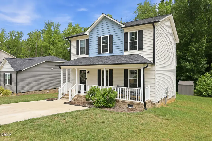 889 Berg Street, Asheboro, NC 27203 - #3
