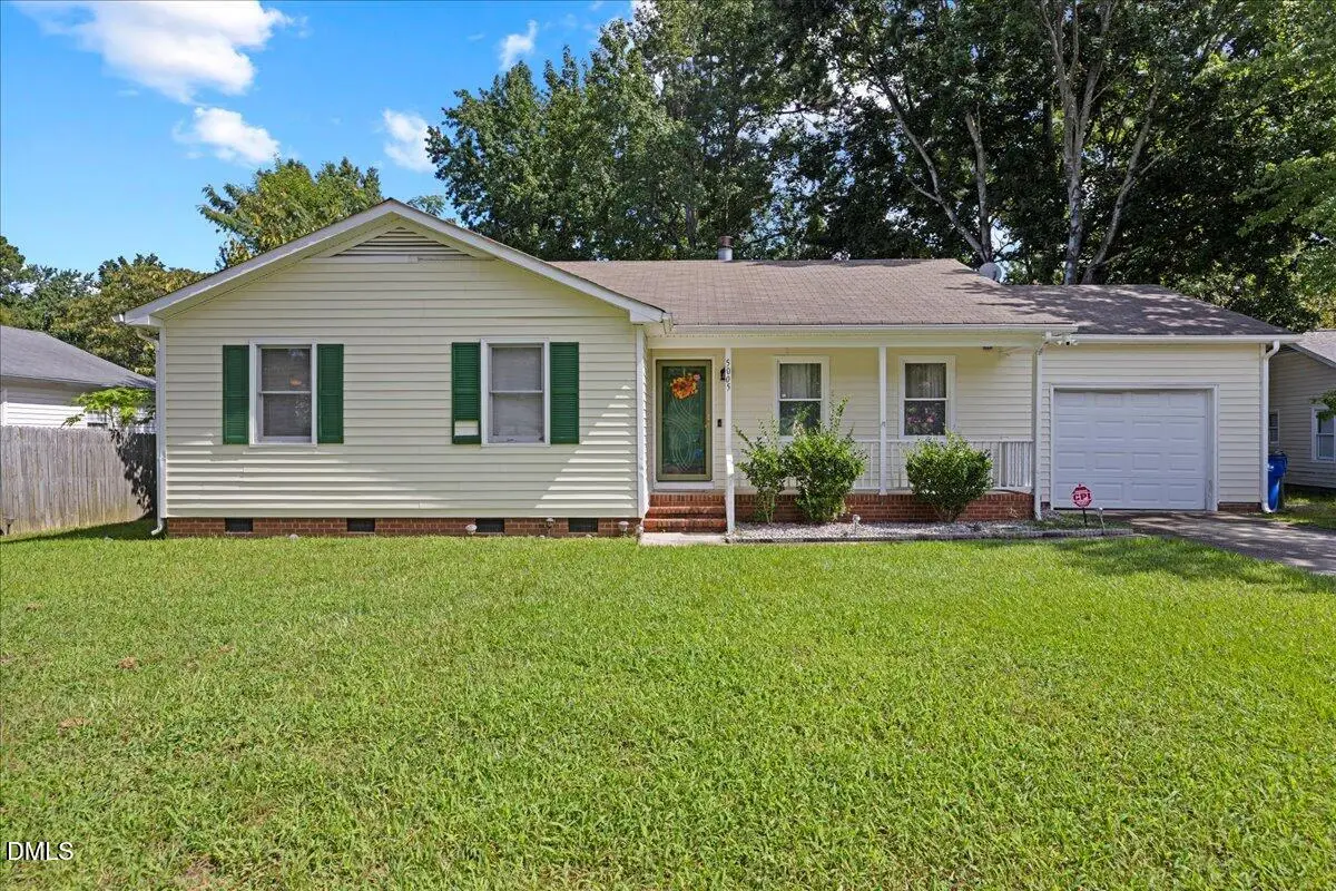 5005 Whisper Court, Raleigh, NC 27616 - #1