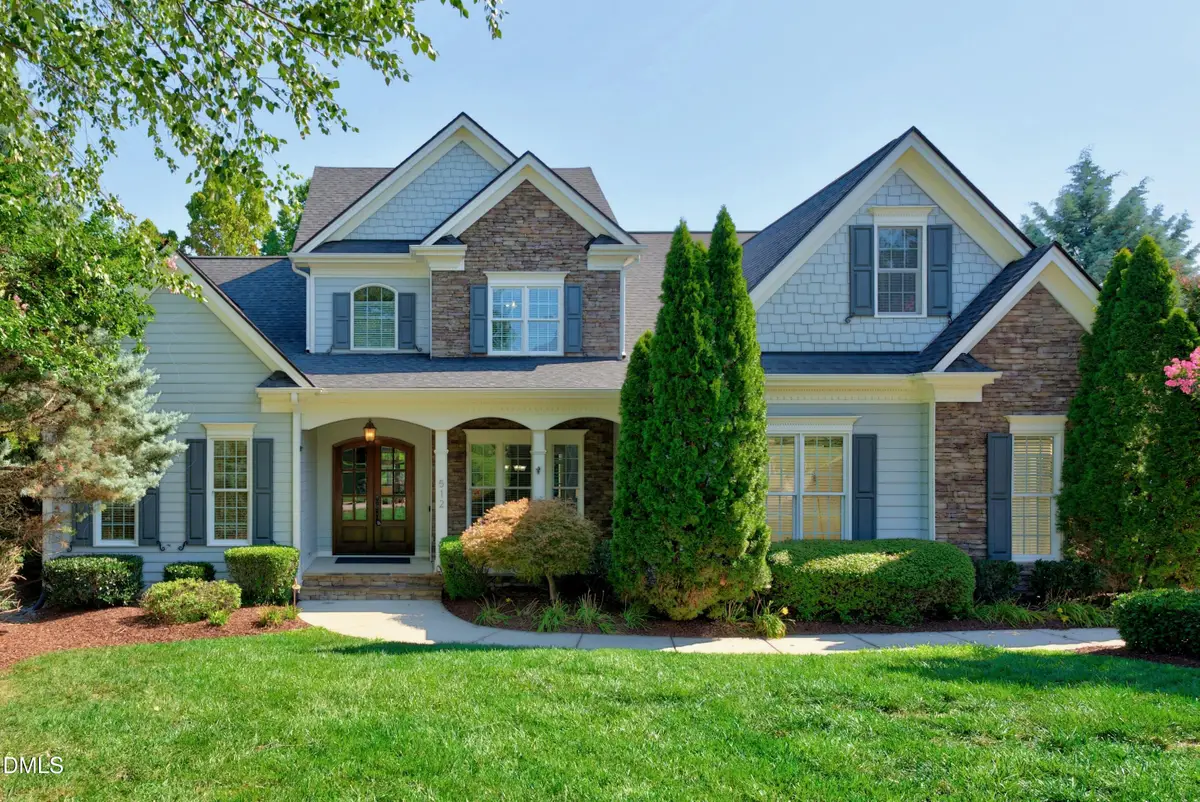 512 Foxdale Ridge Drive, Cary, NC 27519 - #1
