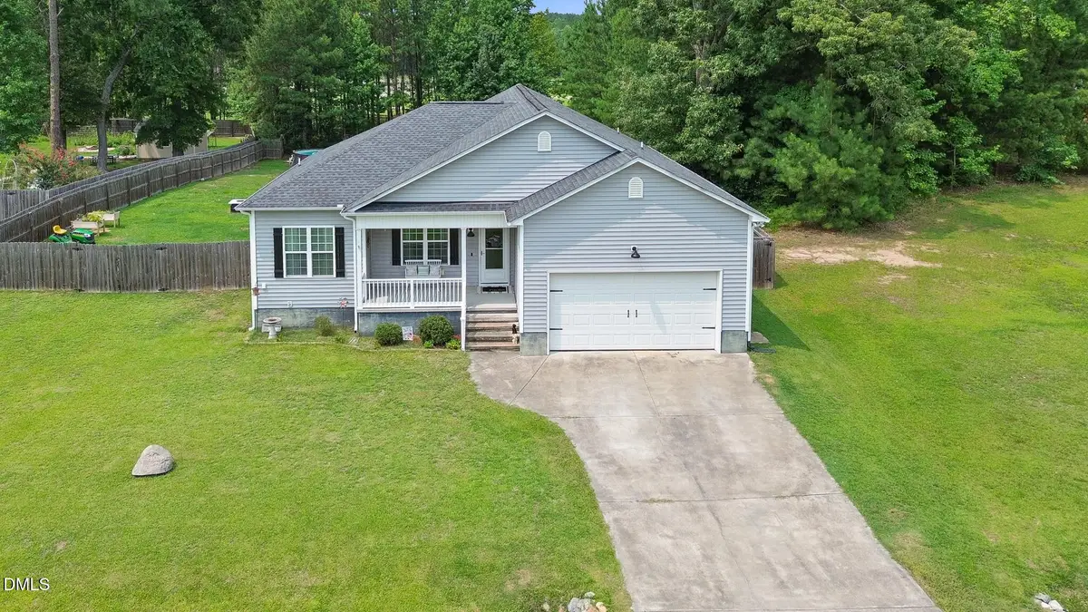 10417 Carsons Creek Drive, Zebulon, NC 27597 - #1