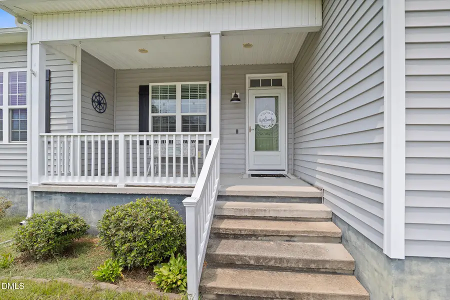 10417 Carsons Creek Drive, Zebulon, NC 27597 - #2