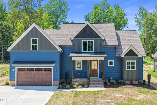 270 Pilot Ridge Road, Zebulon, NC 27597