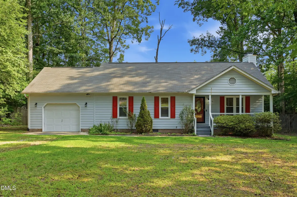 336 Thornwood Lane, Youngsville, NC 27596 - #1