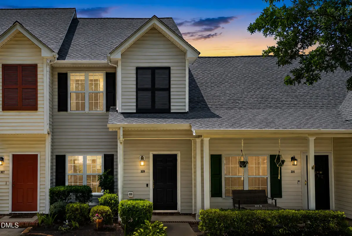 329 Commons Drive, Holly Springs, NC 27540 - #1