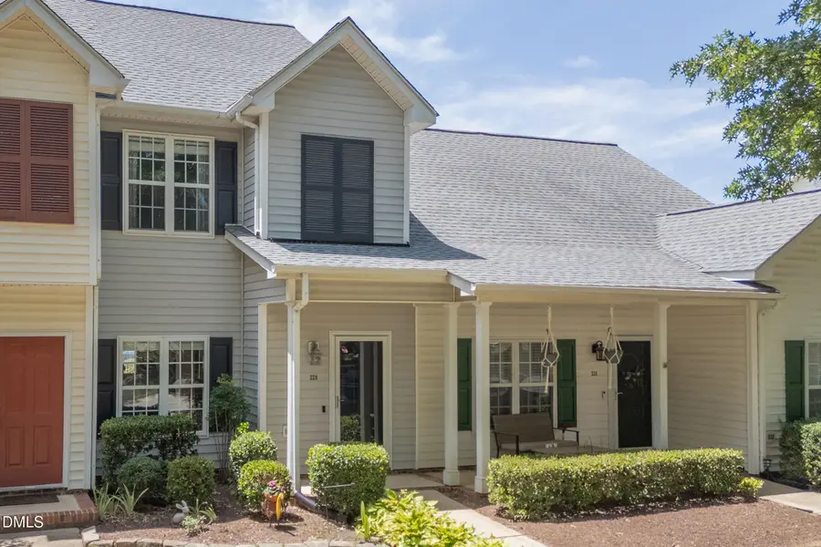329 Commons Drive, Holly Springs, NC 27540 - #3