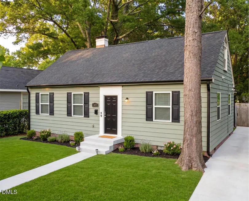 613 S Tillery Street, Rocky Mount, NC 27803 - #1