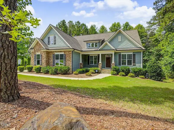 53 Spring Hollow Court, Pittsboro, NC 27312