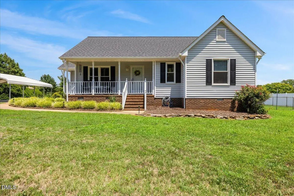460 Judge Sharpe Road, Graham, NC 27253 - #1