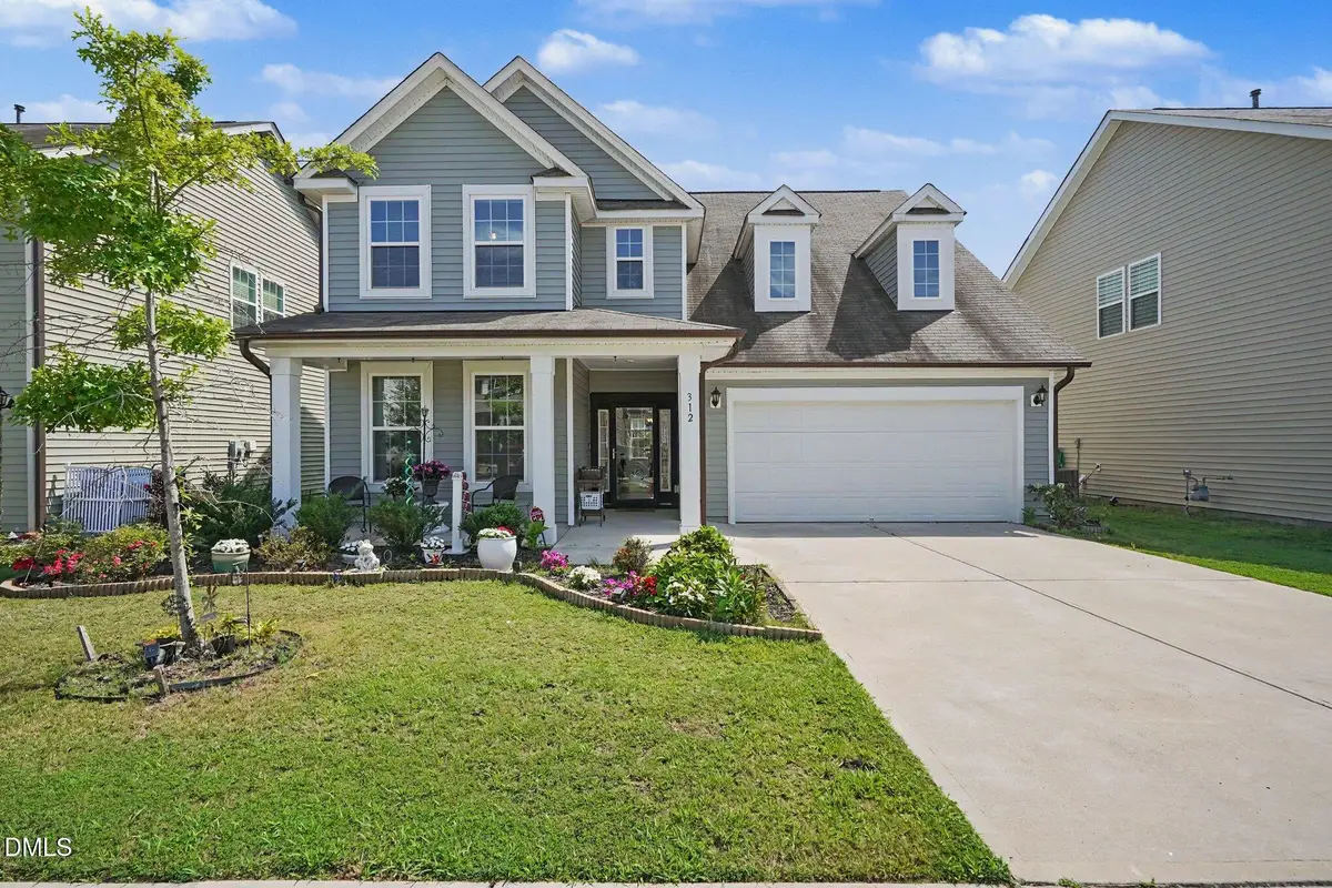 312 Avery Glenn Way, Fuquay Varina, NC 27526 - #1