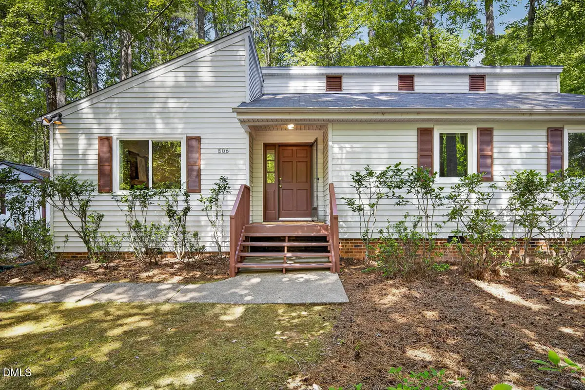 506 Ryan Road, Cary, NC 27511 - #1
