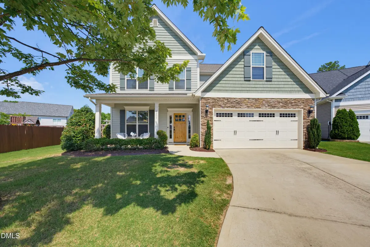 6209 Hirondelle Court, Holly Springs, NC 27540 - #1
