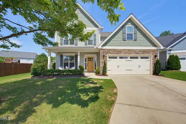 6209 Hirondelle Court, Holly Springs, NC 27540