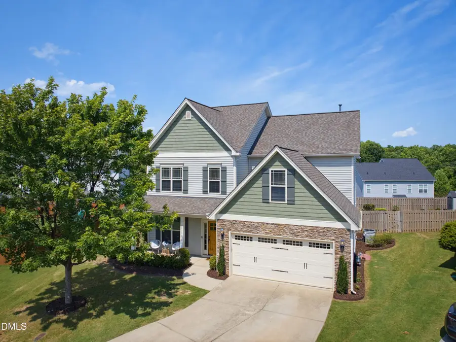 6209 Hirondelle Court, Holly Springs, NC 27540 - #2