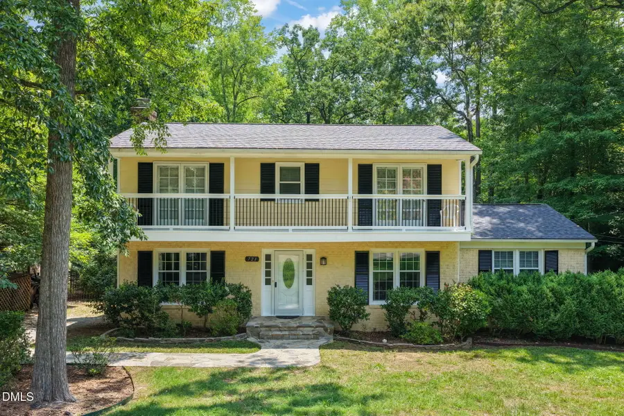 721 Tinkerbell Road, Chapel Hill, NC 27517 - #2