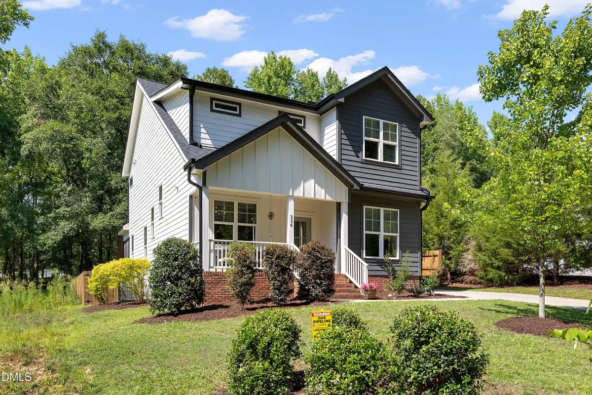 336 W Earp Street, Holly Springs, NC 27540 - #1