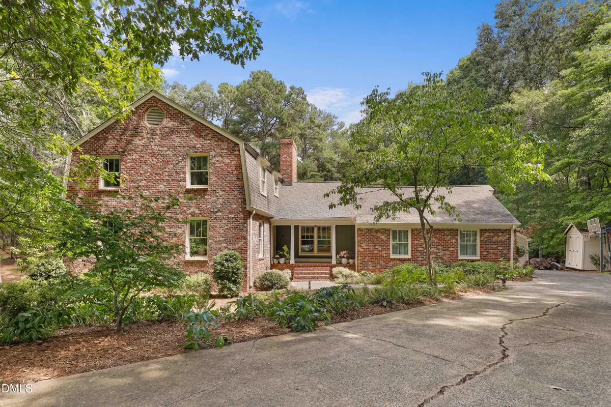 4500 Trenton Road, Chapel Hill, NC 27517 - #1