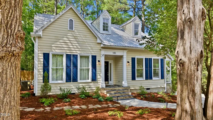 105 Oxford Hills Drive, Chapel Hill, NC 27514 - #2