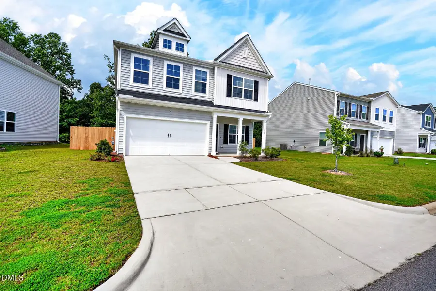 1020 Sumter Pointe Way, Knightdale, NC 27545 - #2