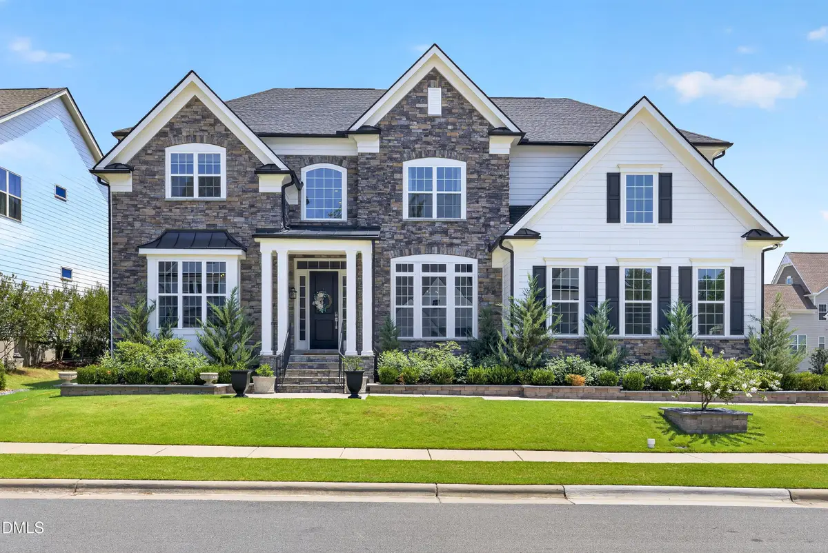 235 Weddington Park Lane, Apex, NC 27523 - #1