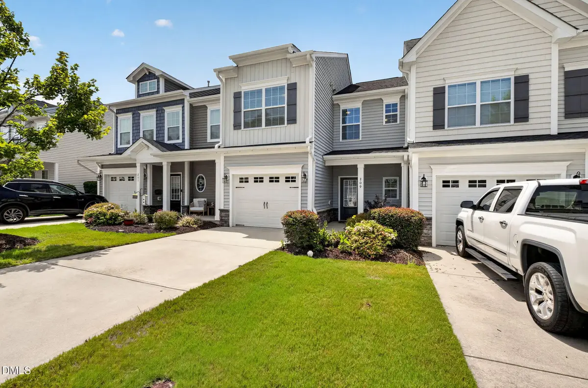209 Gulley Glen Drive, Garner, NC 27529 - #1