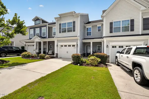 209 Gulley Glen Drive, Garner, NC 27529