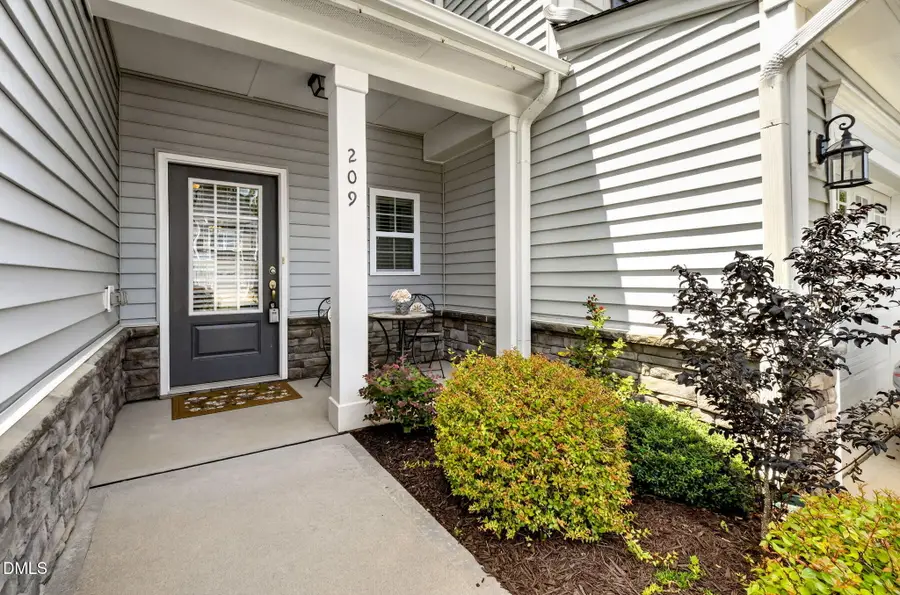 209 Gulley Glen Drive, Garner, NC 27529 - #2