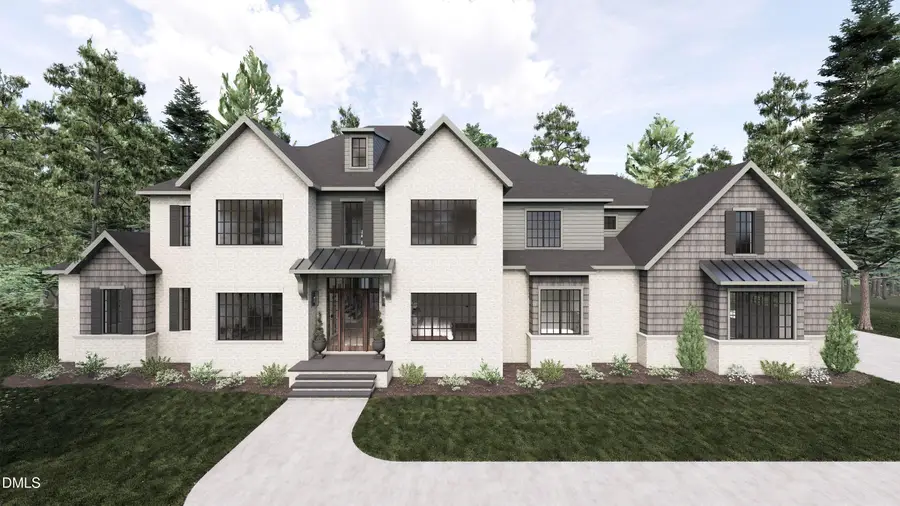 8909 Morning Song Court, New Hill, NC 27562 - #3