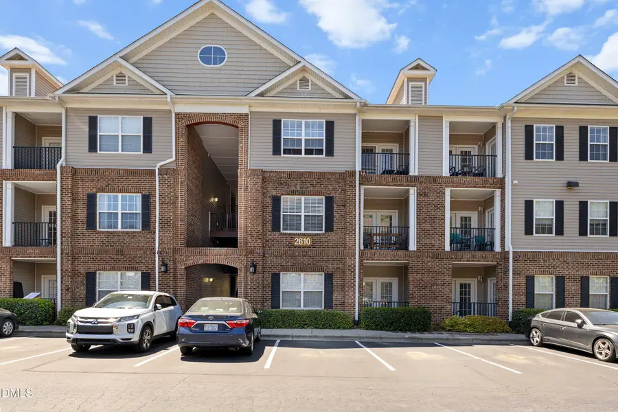 2610 Oldgate Drive, Raleigh, NC 27604 - #2