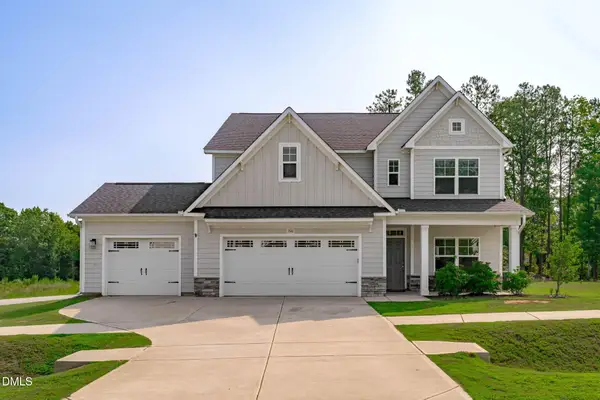 200 Sutherland Drive, Franklinton, NC 27525