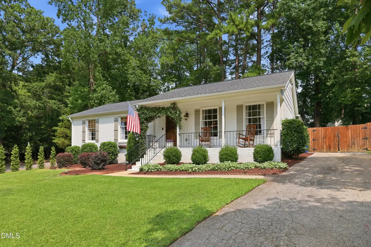 5918 Windham Drive, Raleigh, NC 27609 - #1