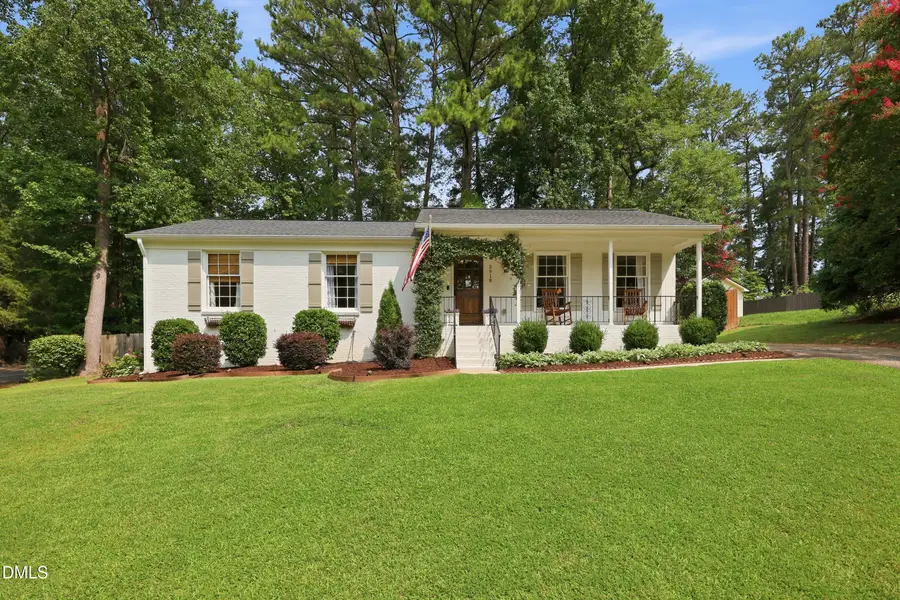 5918 Windham Drive, Raleigh, NC 27609 - #2